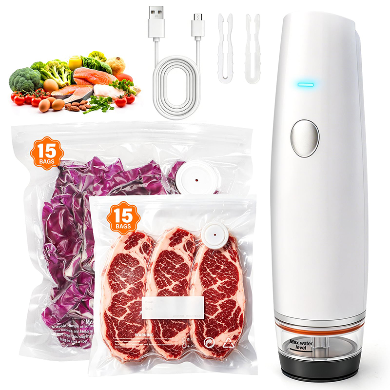 Rechargeable Handheld Vacuum S - Vacuum Chamber Small ulasan dan harga