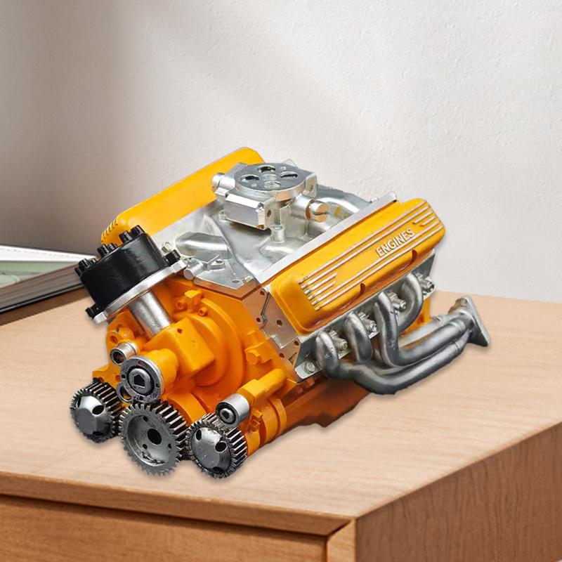 Engine Model Engine Figure Cre - Resin Craft Workshop ulasan dan harga