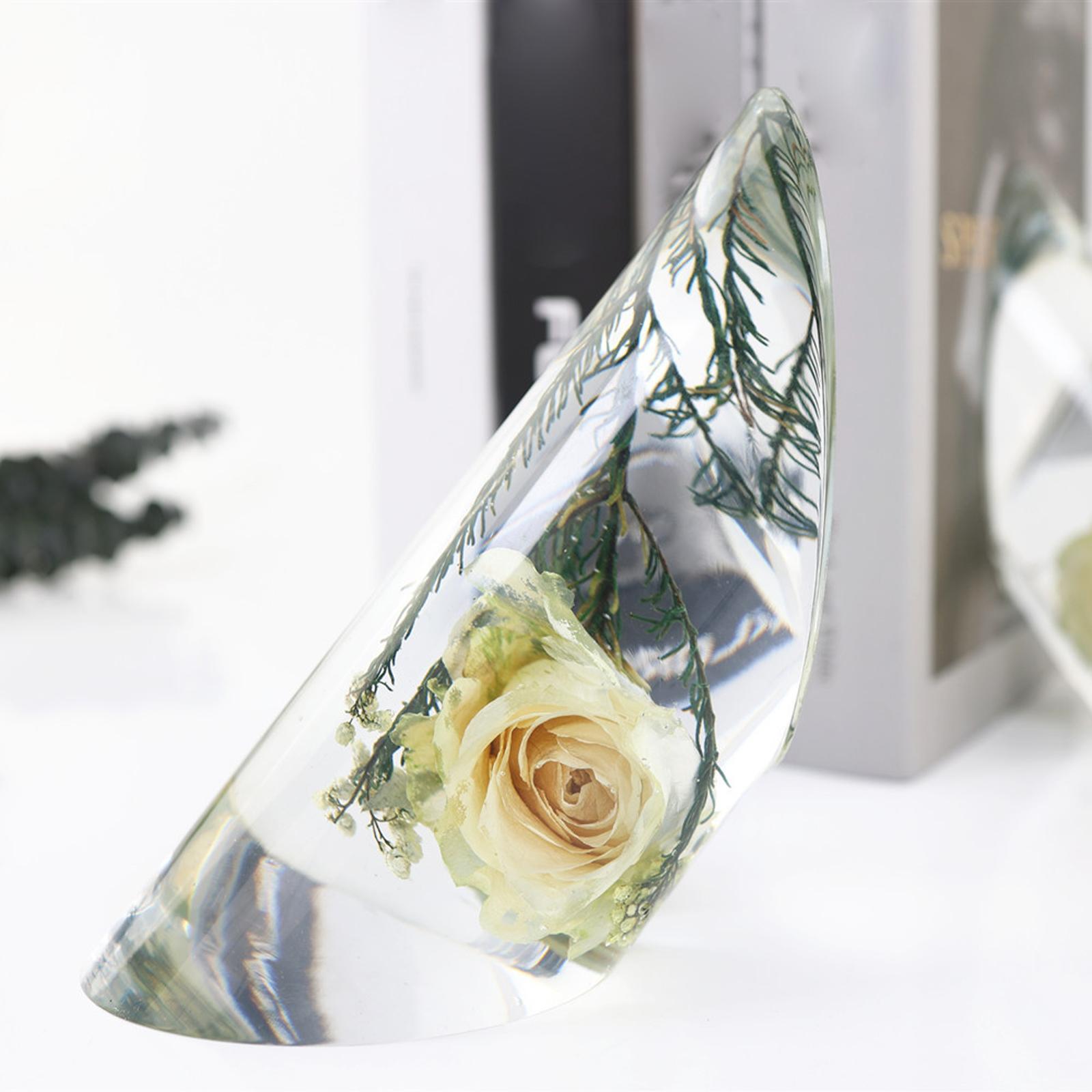 Silicone Bookend for Resin Cas - Geode Mold Silicone ulasan dan harga