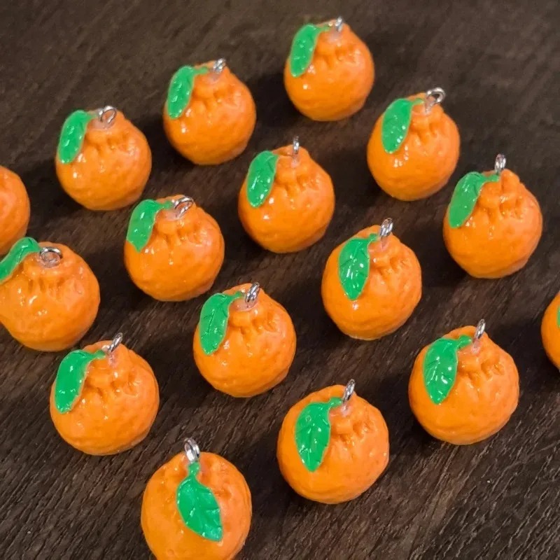 10Pcs 3D Simulation Dekopon Ma - Resin Craft Supplies ulasan dan harga