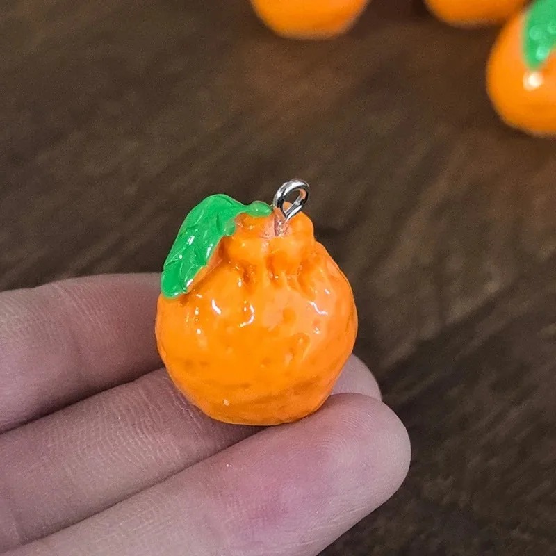 10Pcs 3D Simulation Dekopon Ma - Resin Craft Supplies ulasan dan harga