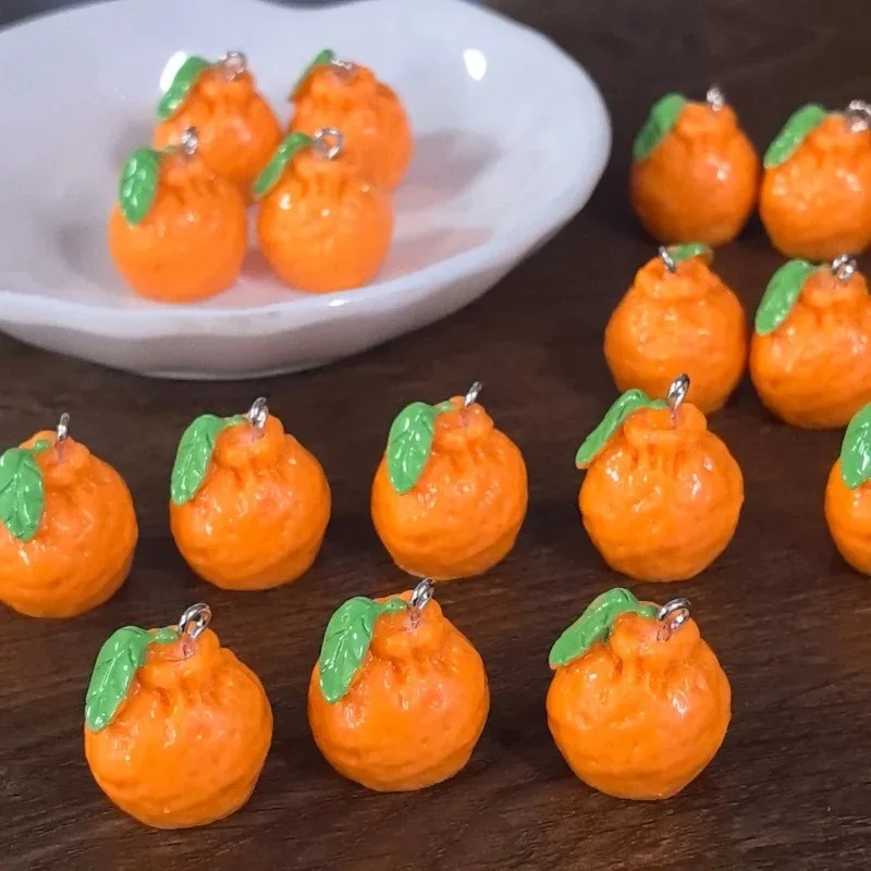 10Pcs 3D Simulation Dekopon Ma - Resin Craft Supplies ulasan dan harga