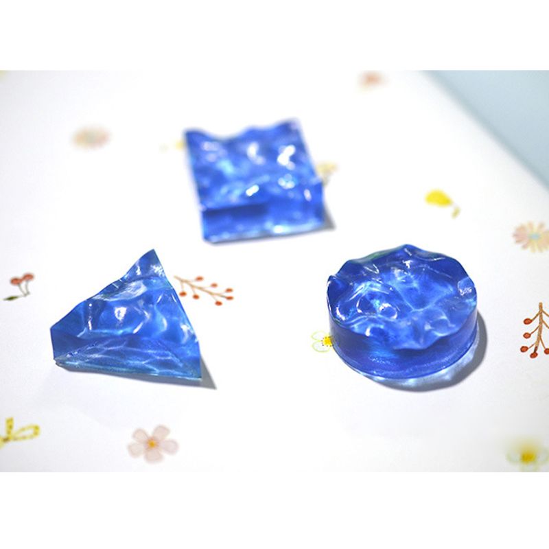 4Pcs Sea Wave Resin Mold Set W - Resin Ocean Wave Mold ulasan dan harga