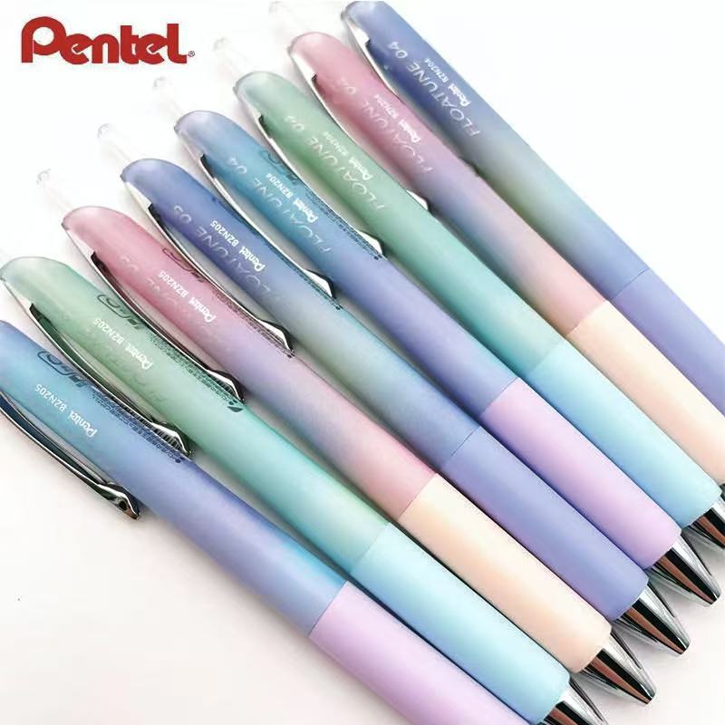 1/3pcs pentel FLOATUNE Gel Pen - Pentel Pen Sign Pen ulasan dan harga