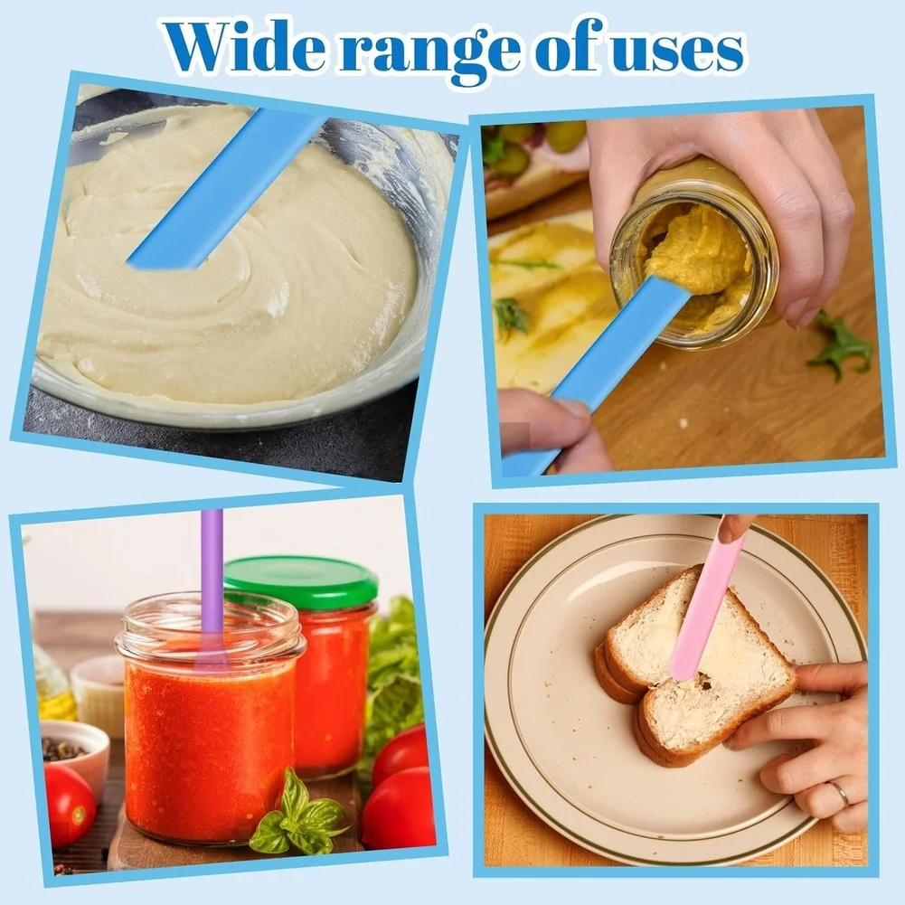 10 Count Silicone Stirring Too - Resin Craft Workshop ulasan dan harga
