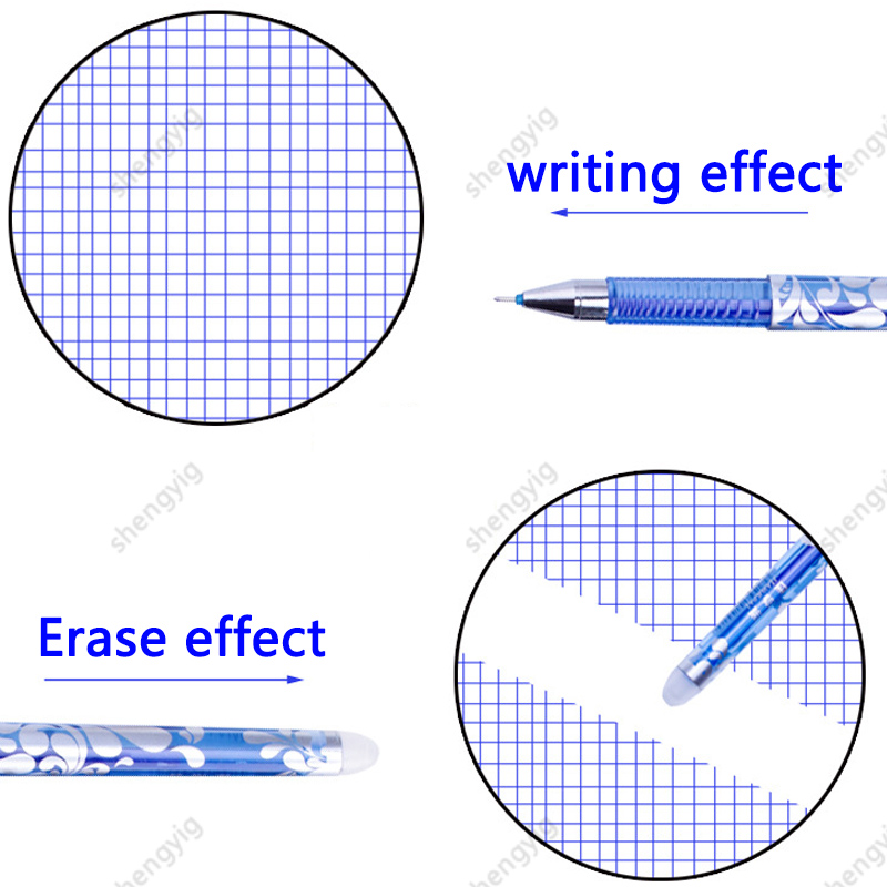 100 Pcs/set Kawaii Erasable Re - Pilot Pen Frixion ulasan dan harga