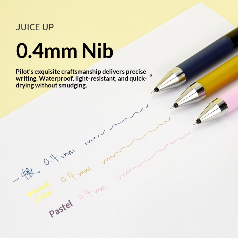 Pilot Juice Up Gel Pen,Assorte - Pilot Pen Frixion ulasan dan harga