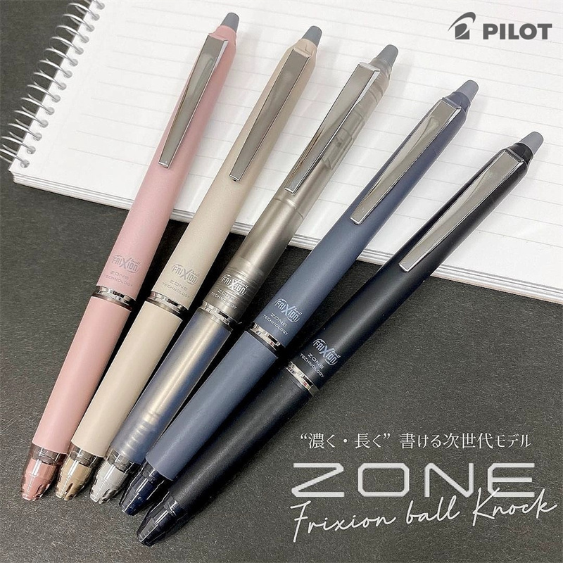 Japan PILOT Frixion Erasable G - Pilot Pen Frixion ulasan dan harga