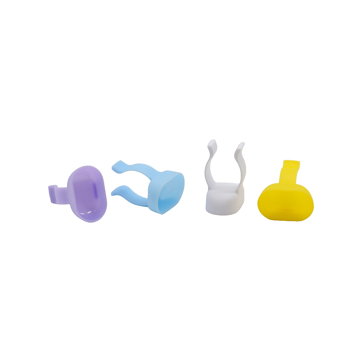 100pcs Dental Mixing Finger Ri - Mixing Cup Silicone ulasan dan harga