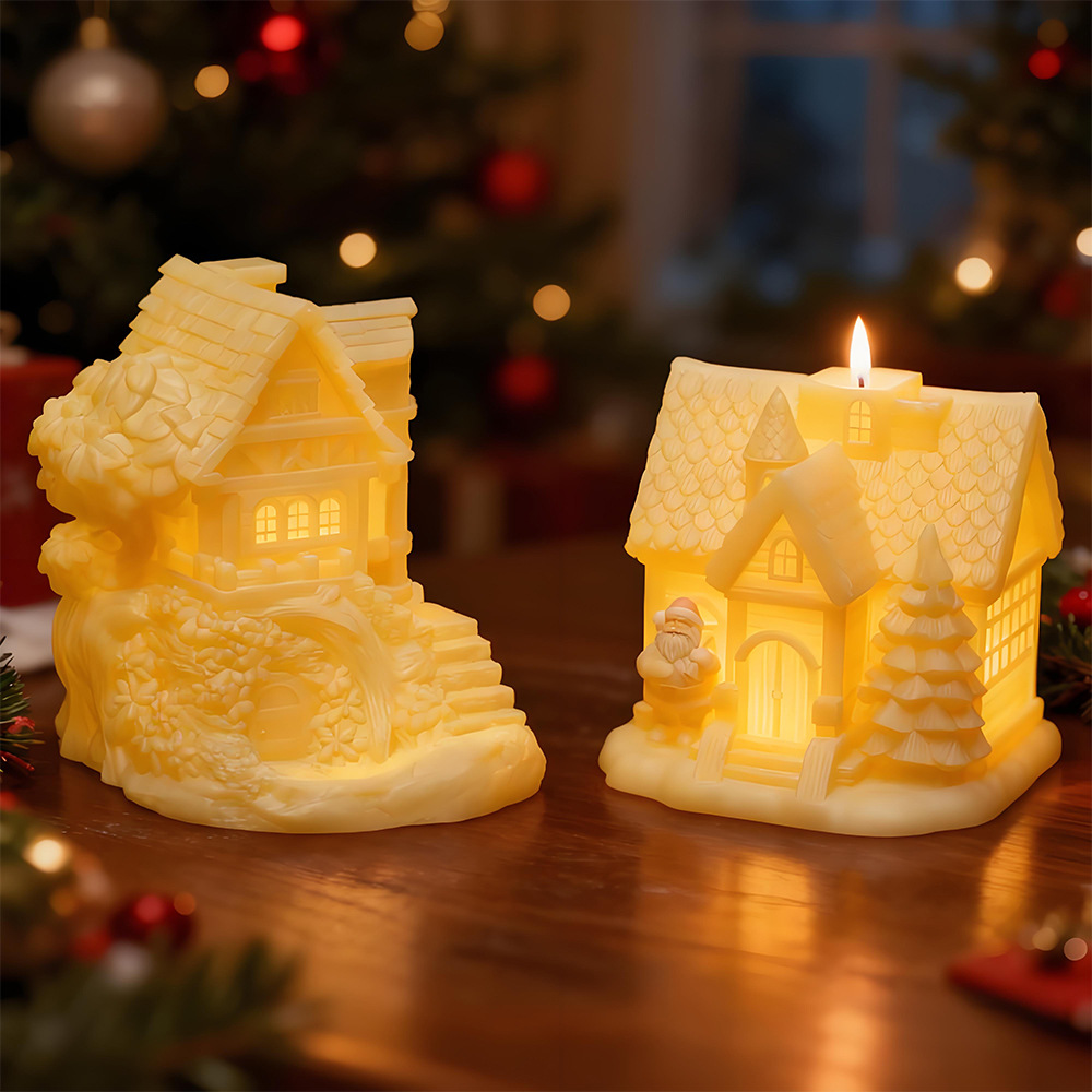 Christmas Silicone Mold High-Q - Resin Craft Workshop ulasan dan harga