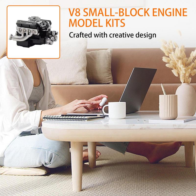 Engine Model Kit Engine Statue - Resin Craft Workshop ulasan dan harga