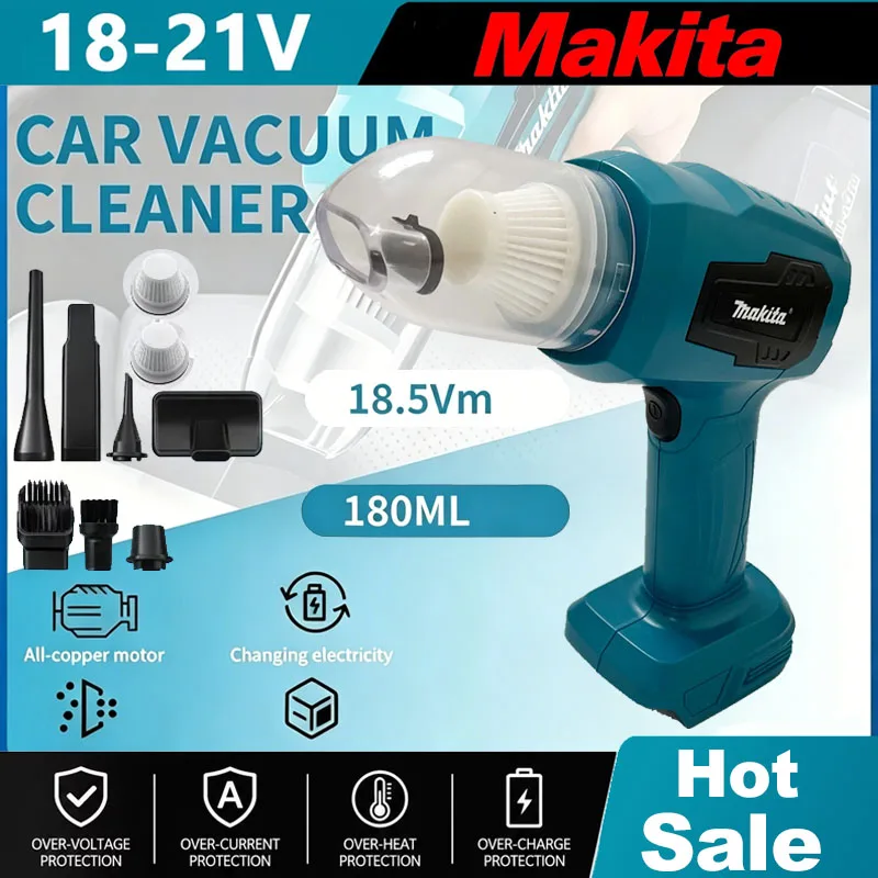 Makita Vacuum Cordless Mini Ca - Vacuum Chamber Small ulasan dan harga