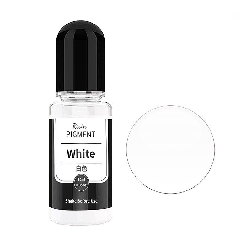 24 Color 10ml/Bottle Epoxy Res - Resin Dye Alcohol ulasan dan harga