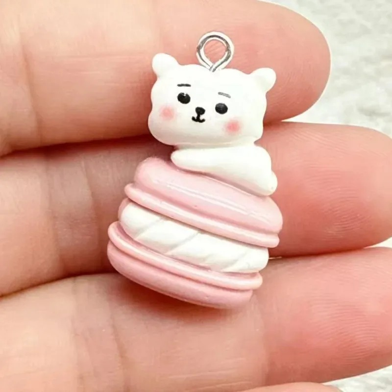 10pcs Mixed Cartoon Resin Char - Resin Craft Supplies ulasan dan harga