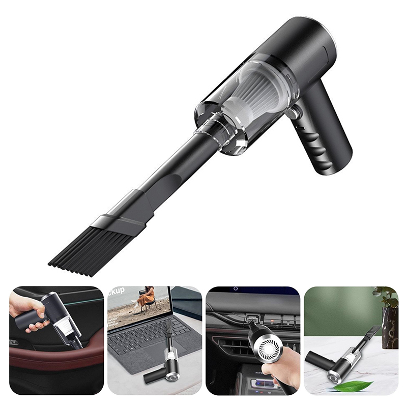 Powerful Wireless Portable Cle - Vacuum Chamber Small ulasan dan harga
