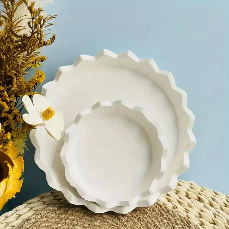 Wonderful Silicone Jewelry Tra - Coaster Mold Round ulasan dan harga