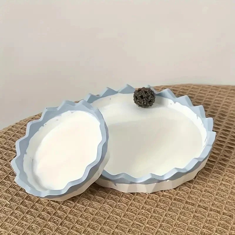Wonderful Silicone Jewelry Tra - Coaster Mold Round ulasan dan harga