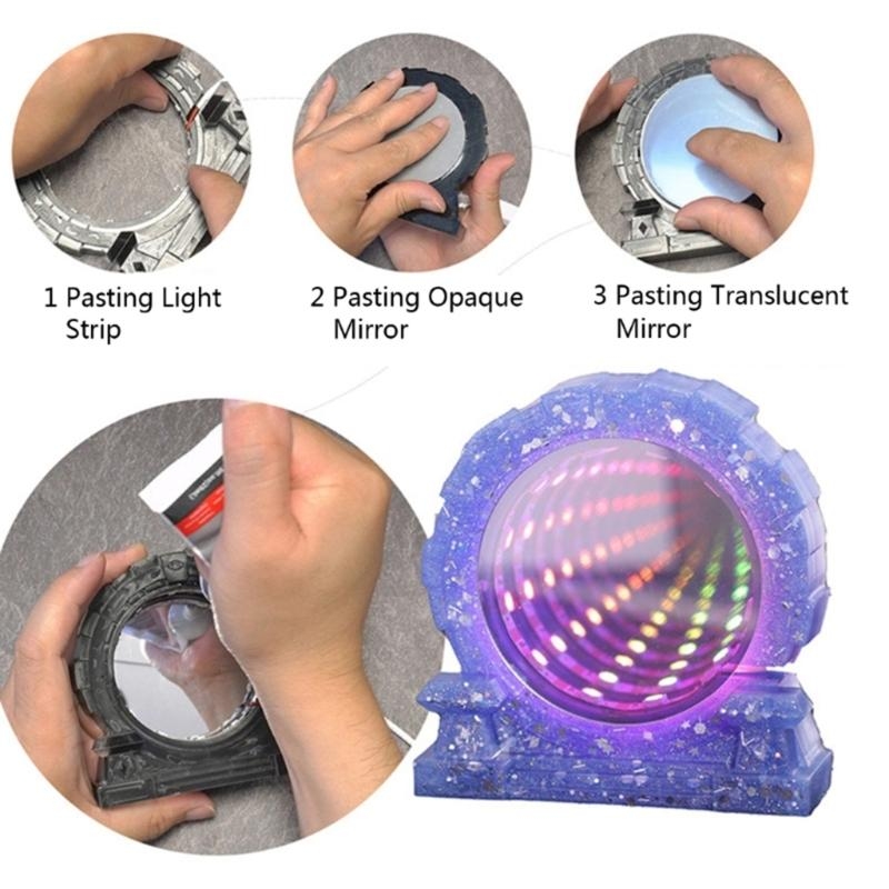 Silicone Casting for Making My - Resin Craft Genshin ulasan dan harga